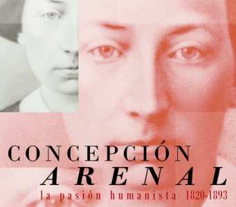 Exposición virtual Concepción Arenal