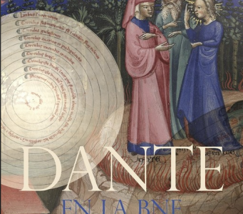 Exposición virtual Dante en la BNE: 700 años entre infierno y paraíso