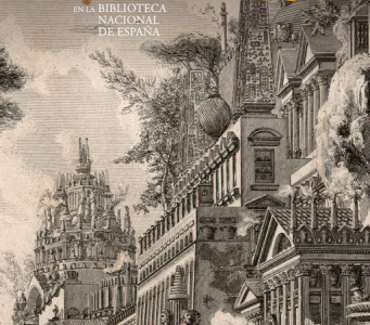 Exposición virtual Piranesi en la BNE