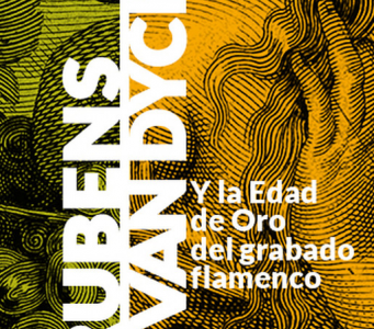 Exposición virtual Rubens, Van Dyck y la Edad de Oro del grabado flamenco