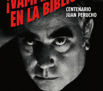 Exposición virtual Vampiros en la Biblioteca