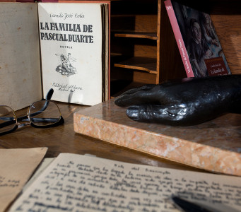Libro La familia de Pascual Duarte