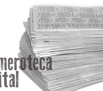 Hemeroteca digital Hemeroteca digital