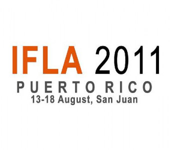 Cartel de la IFLA 2011 Cartel de la IFLA 2011