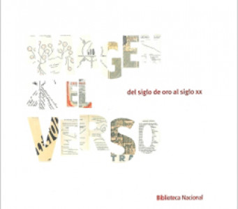 Imagen en el verso. Del siglo de oro al siglo XX