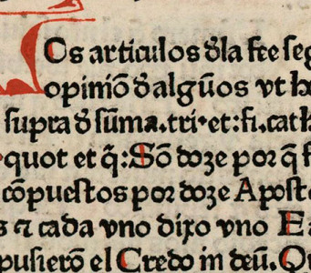 Sacramental Clemente Sánchez de Vercial Sacramental Clemente Sánchez de Vercial