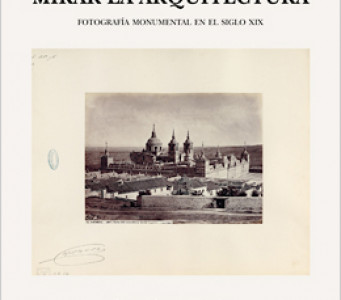 Mirar la arquitectura. Fotografía monumental en el siglo XIX