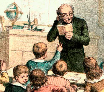 El Mundo de los niños (20/1/1889)