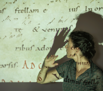 Paloma Gutiérrez del Arroyo (© Dirk Letsch)