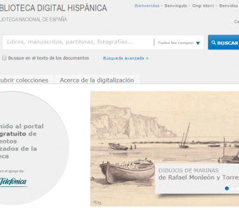 Portal de Biblioteca Digital Hispánica Portal de Biblioteca Digital Hispánica