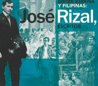 Entre España y Filipinas: José Rizal, escritor