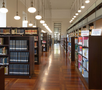 Sala de Información Bibliográfica y Bibliotecaria