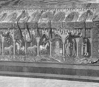 La venerada reliquia del cuerpo de San Isidro La venerada reliquia del cuerpo de San Isidro