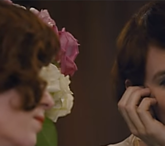 Fotograma de la película La chica danesa