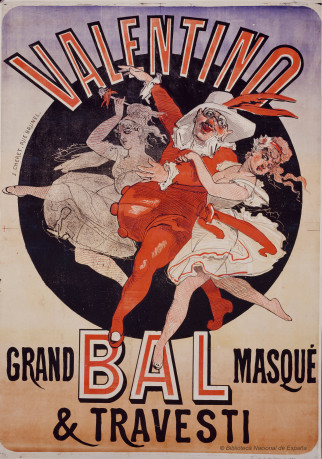 Valentino: grand bal masqué & travesti
