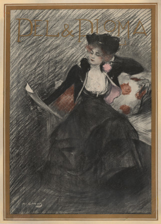 Cartel de Pel & Ploma