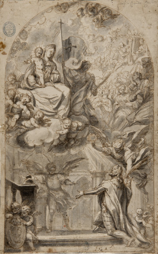 Apoteosis de San Hermenegildo