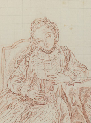Le negligé galant