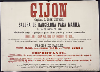 Gijón : Capitan, D. Jose Venero