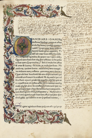 Ethica ad Nicomachum