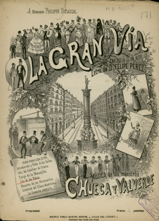 La Gran Vía