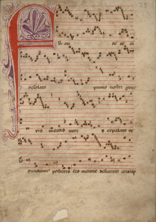Conductus y motetes del siglo XIII