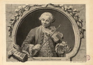 Arte y puntual explicacion del modo de tocar el violin con perfeccion y facilidad