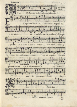 Missae, Magnificat, Motecta, Psalmi et alia quam plurima