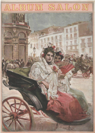 Álbum salón