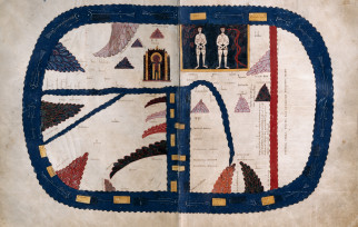 Beato de Liébana: códice de Fernando I y Dña. Sancha