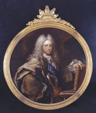 Retrato de Felipe V