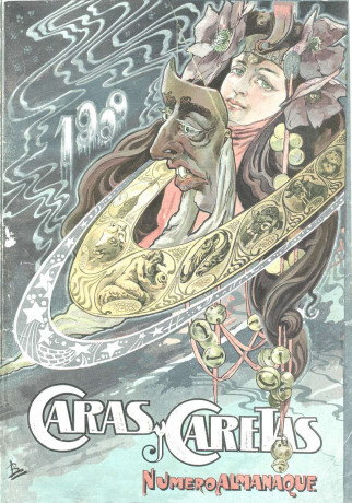 Revista Caras y Caretas
