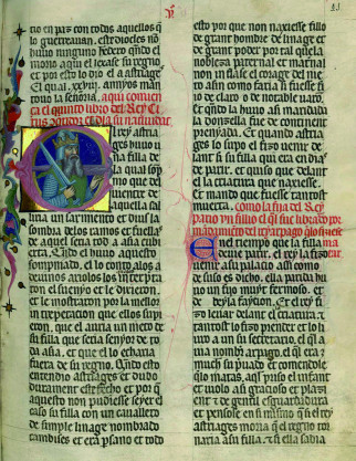 Crónica de conquiridores.. Primera parte. Libros I XI