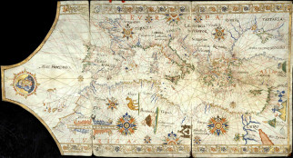 [Derrotero del Mediterráneo y costa atlántica]