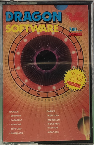Dragon Software