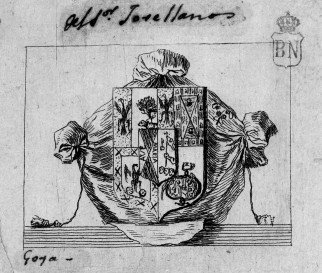 [Escudo de armas de Jovellanos]
