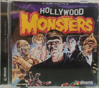 Hollywood Monsters