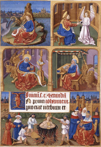Horas de Alonso Fernández de Córdoba
