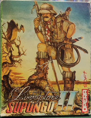 Livingstone supongo