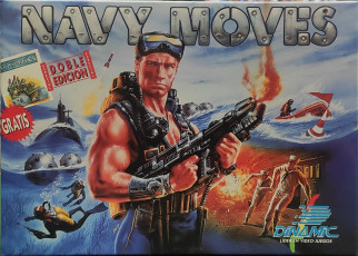 Navy Moves