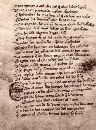 Poema del Cid