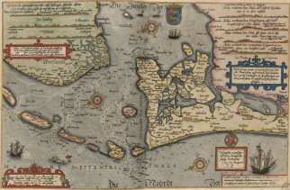 Speculum nauticum super navigatione maris Occidentalis confectum