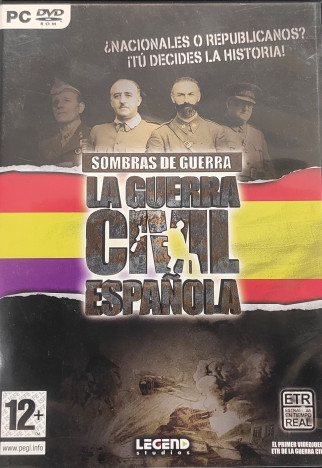 Sombras de guerra