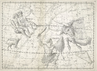 Uranographia sive astrorum