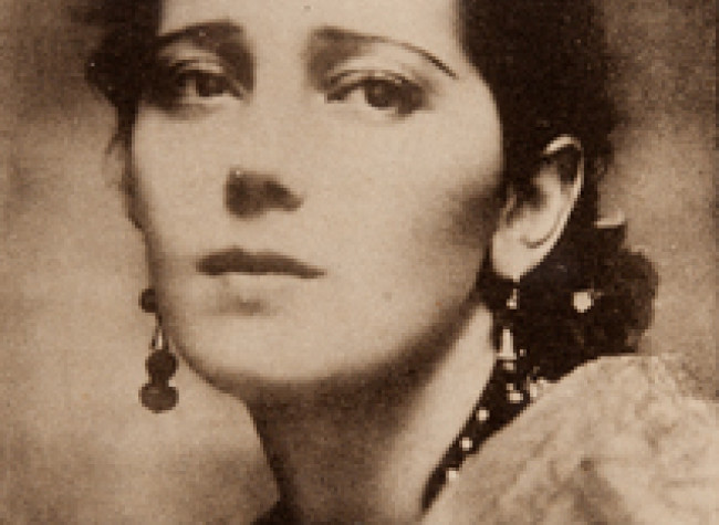 Raquel : la vie et lart de Raquel Meller, 1931 (pág. 112) / Henriette Magy