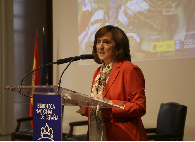 Inauguración Luces del Norte:Ana Santos