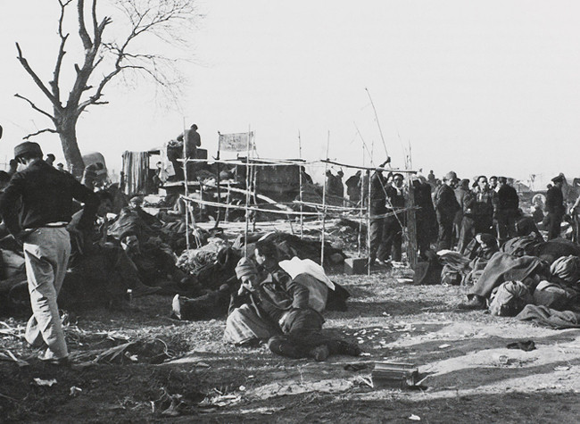 © “Manuel Moros” Mémorial  du Camp d’Argelès-sur-Mer.  Fondo Jean Peneff, 2019