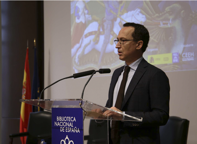 Inauguración Luces del Norte: Jose Luis Colomer
