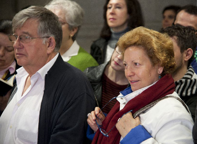Jornada de Puertas Abiertas 2012