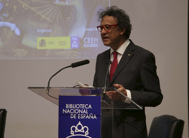 Inauguración Luces del Norte: Jose Manuel Matilla